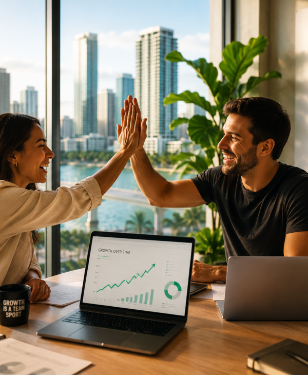 business growth