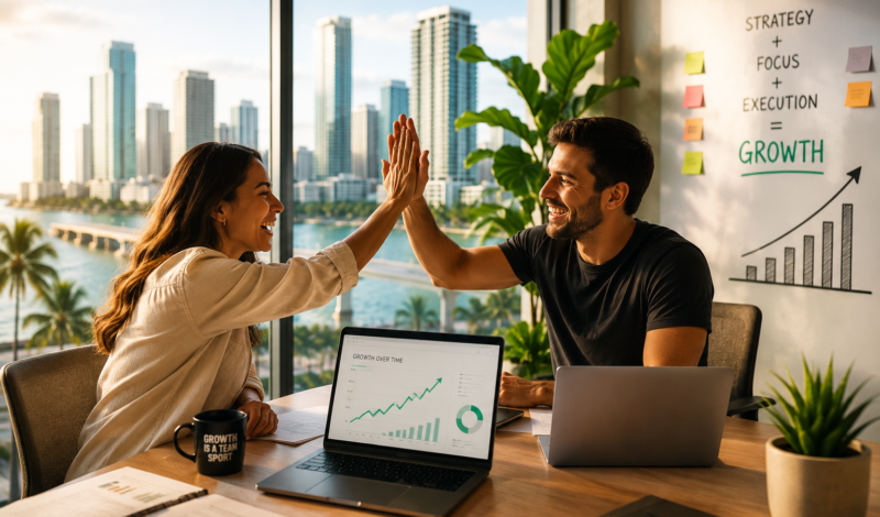 business growth
